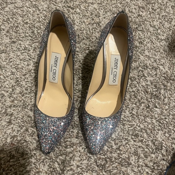Jimmy choo shoes - Picture 2 of 4